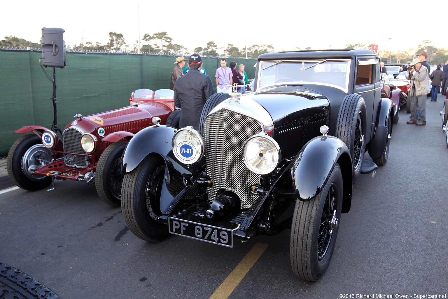 2013 Pebble Beach Concours d'Elegance-17