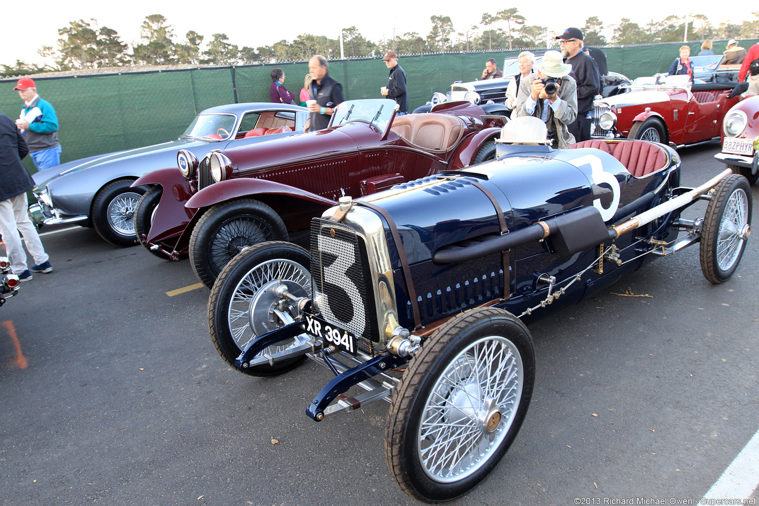 2013 Pebble Beach Concours d'Elegance-11