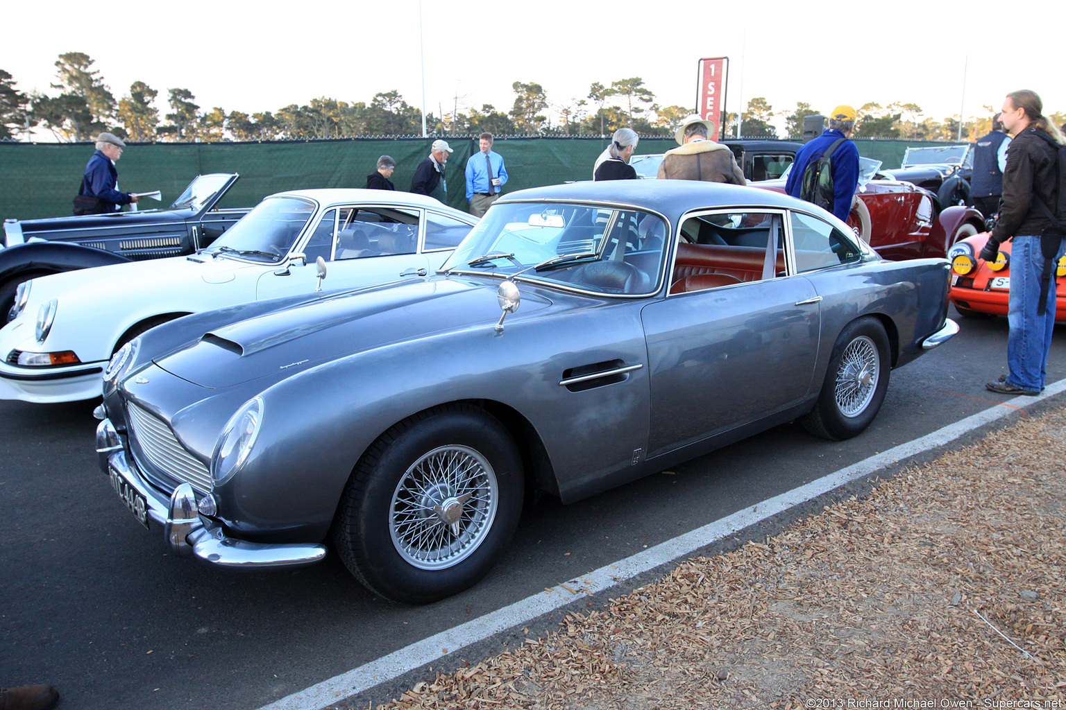 2013 Pebble Beach Concours d'Elegance-20