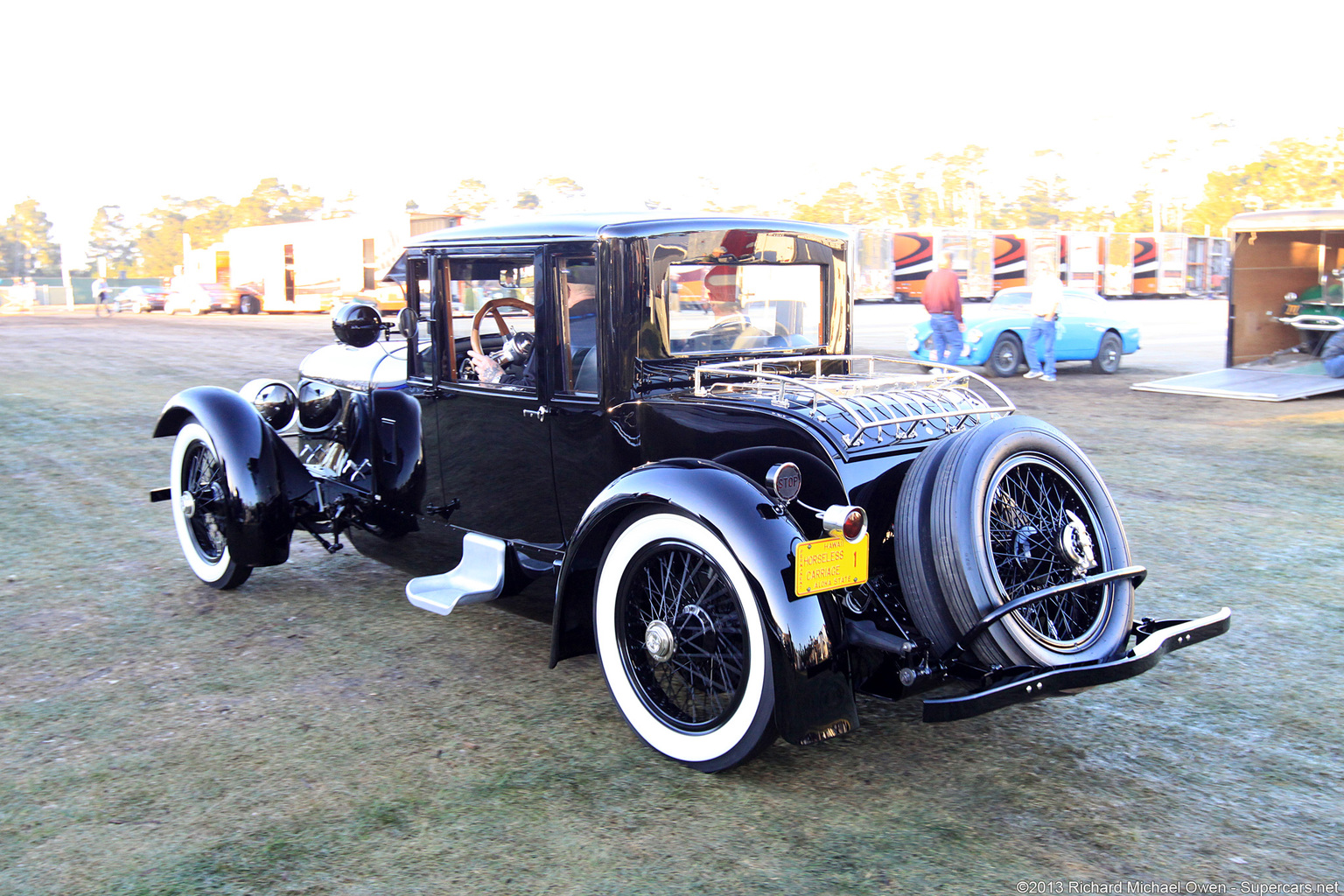 2013 Pebble Beach Concours d'Elegance-13