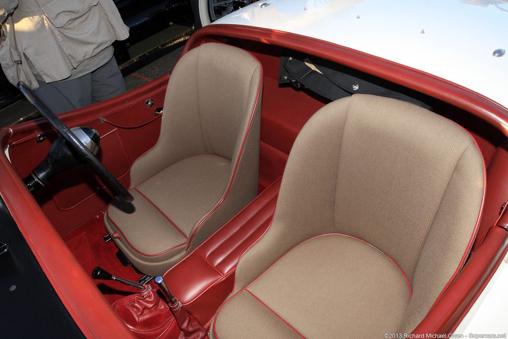 Jaguar XK120 Alloy Roadster