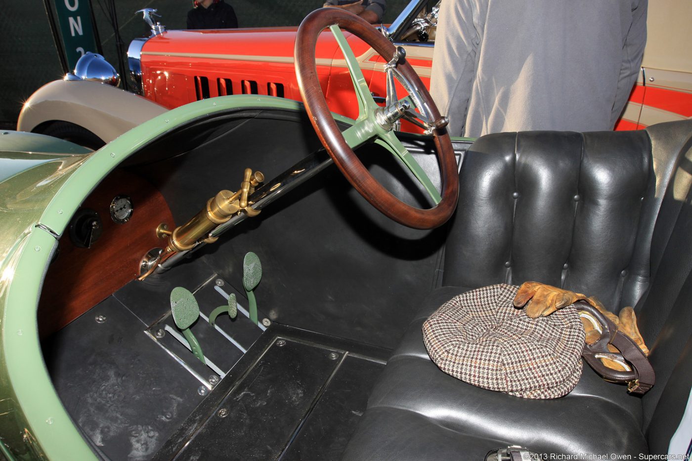 2013 Pebble Beach Concours d'Elegance-29