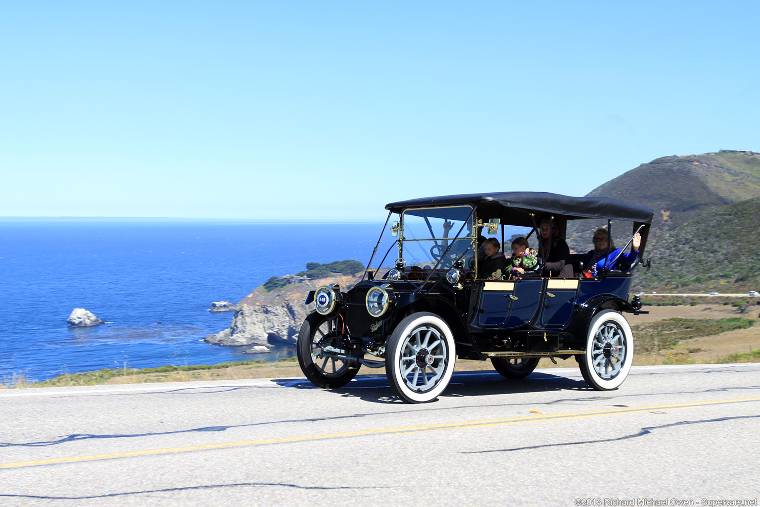 2013 Pebble Beach Concours d'Elegance-2