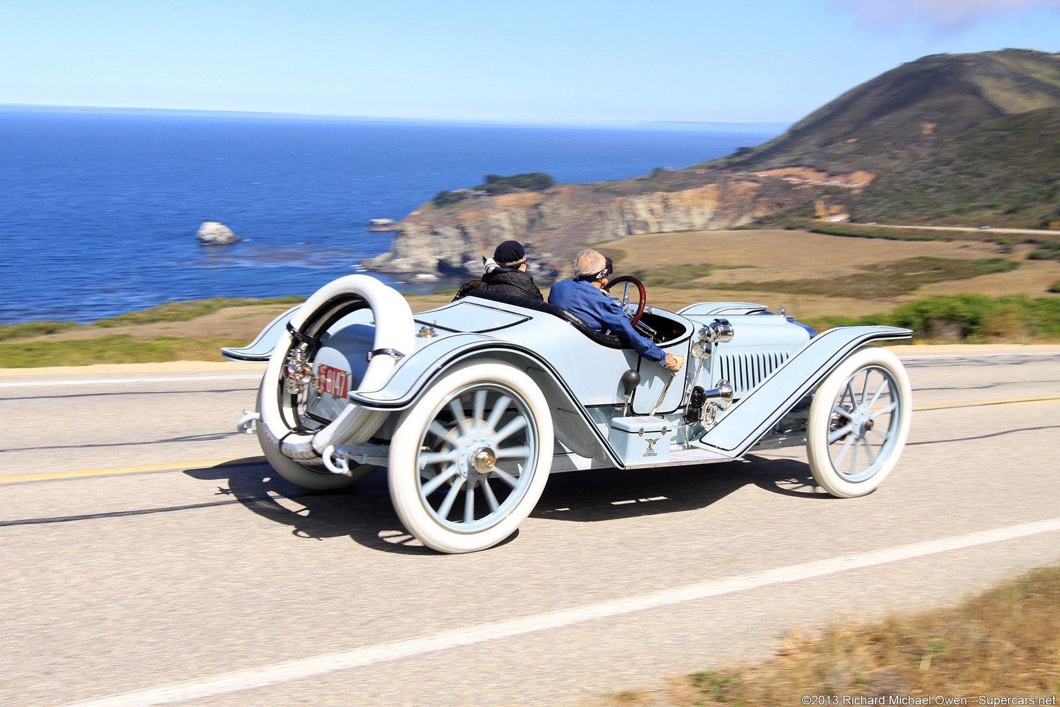 2013 Pebble Beach Concours d'Elegance-2