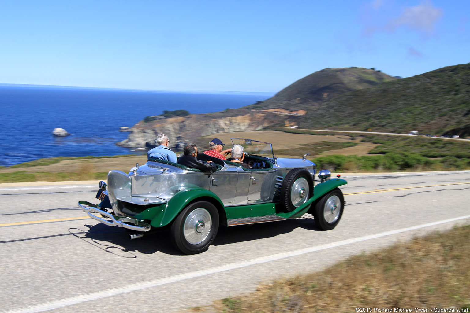 2013 Pebble Beach Concours d'Elegance-7