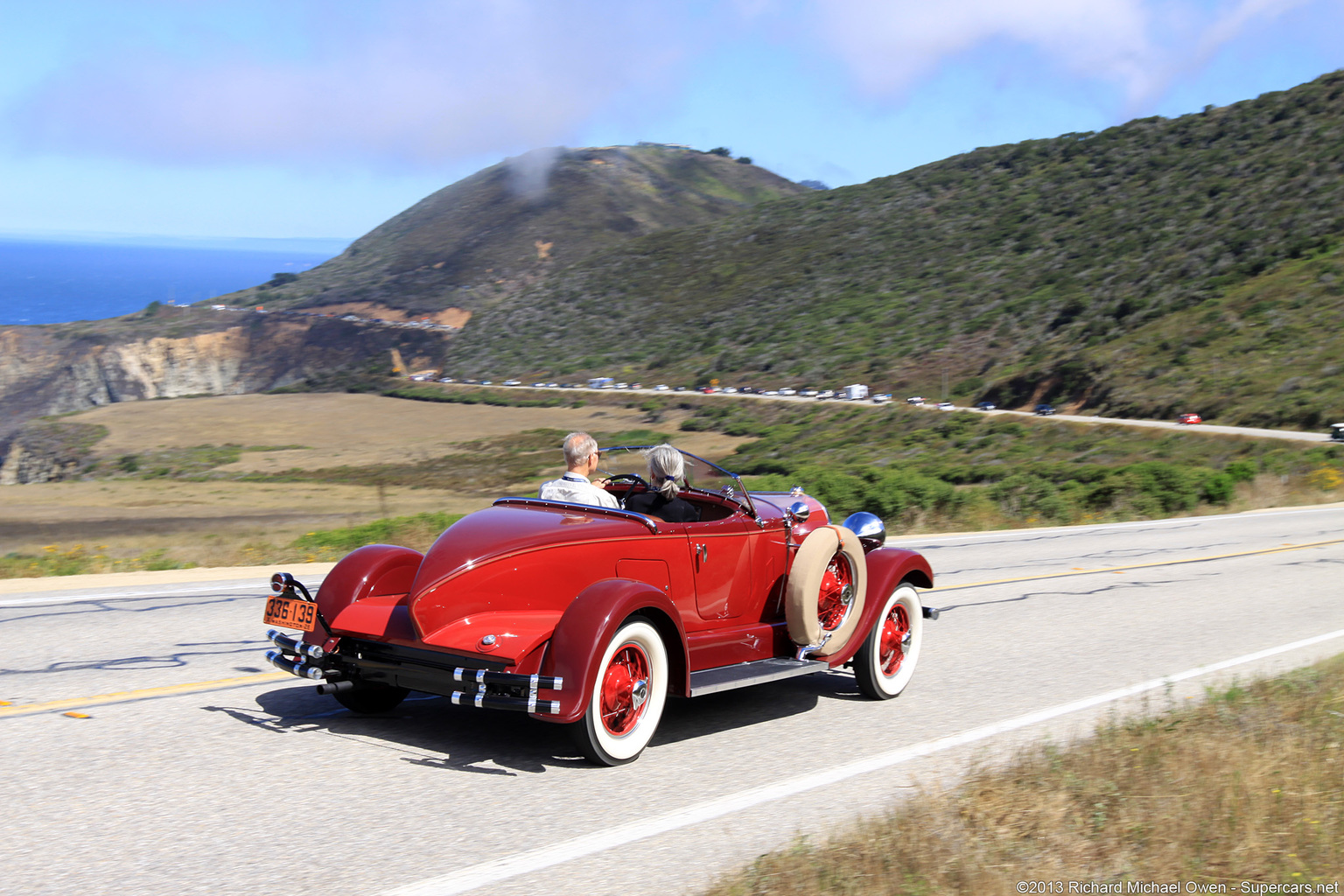 2013 Pebble Beach Concours d'Elegance-4