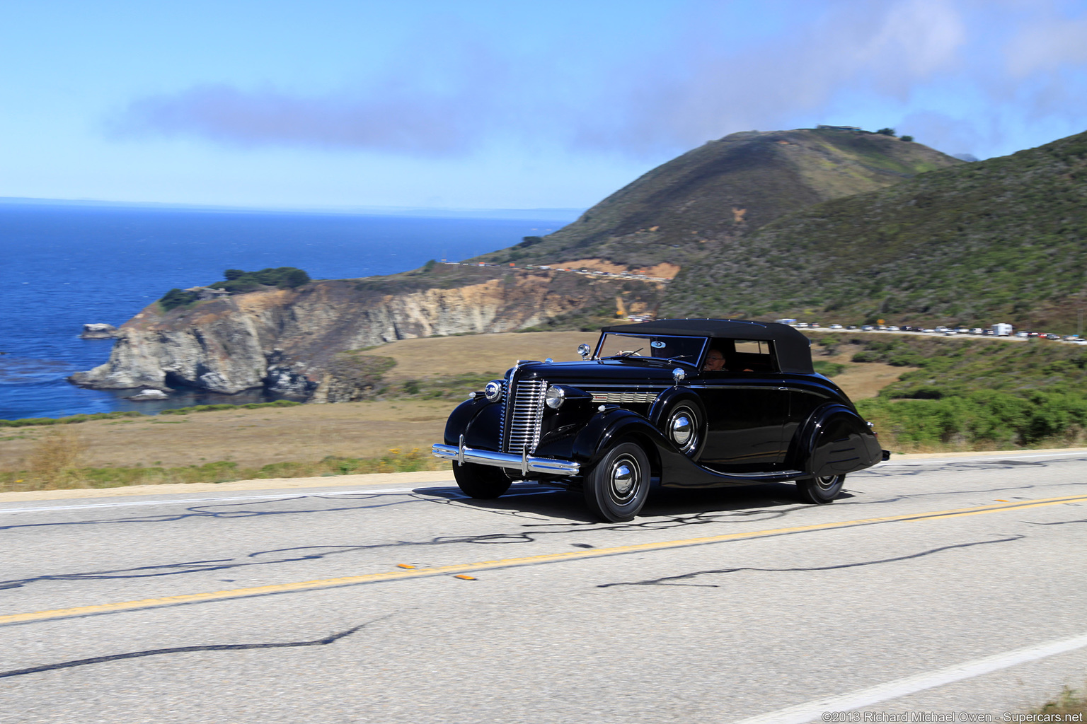 2013 Pebble Beach Concours d'Elegance-4