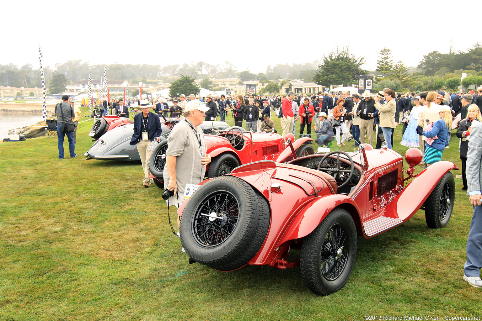 2013 Pebble Beach Concours d'Elegance-30