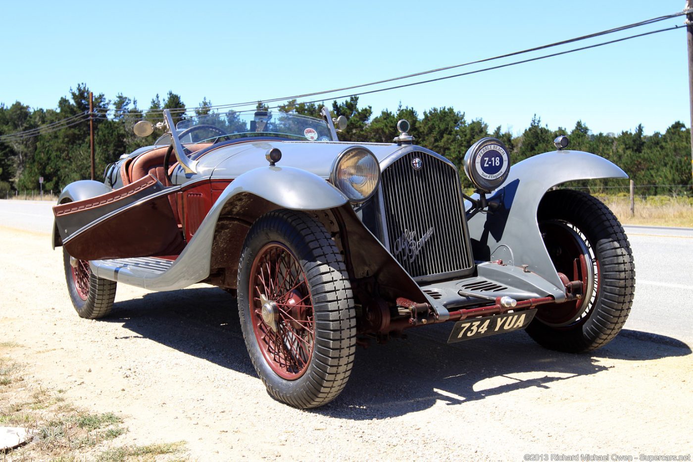2013 Pebble Beach Concours d'Elegance-30