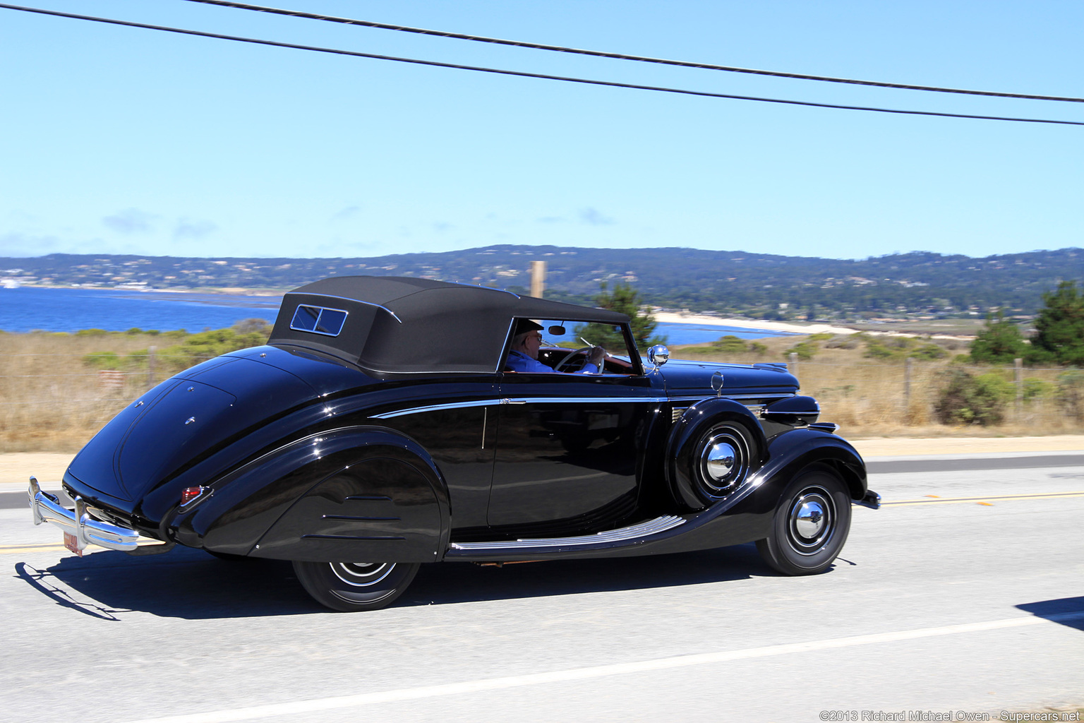 2013 Pebble Beach Concours d'Elegance-4