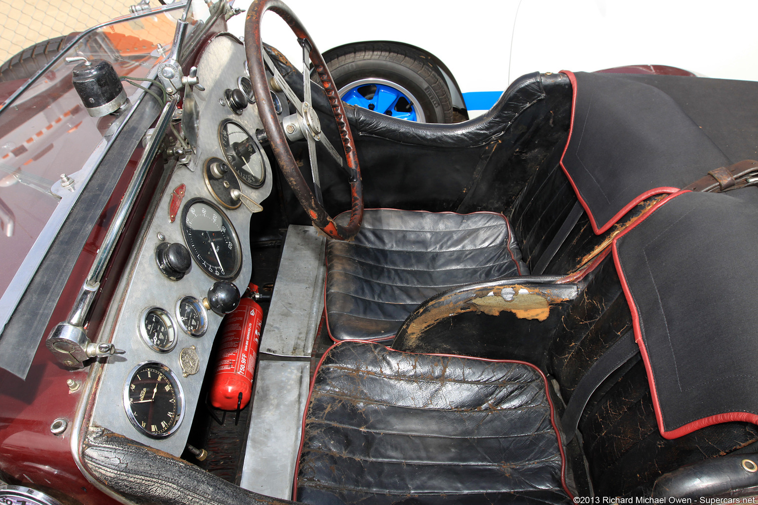 2013 Pebble Beach Concours d'Elegance-19