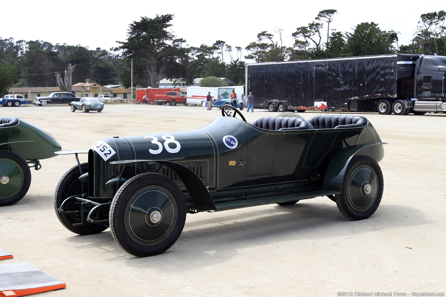 2013 Pebble Beach Concours d'Elegance-29