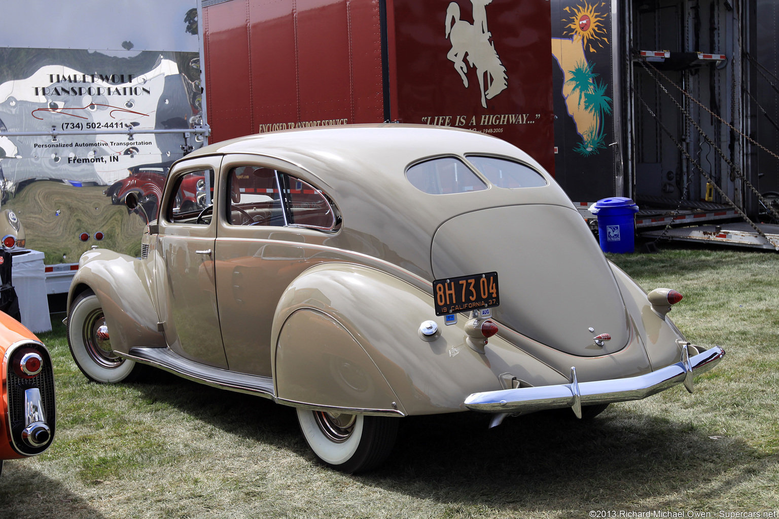 2013 Pebble Beach Concours d'Elegance-9