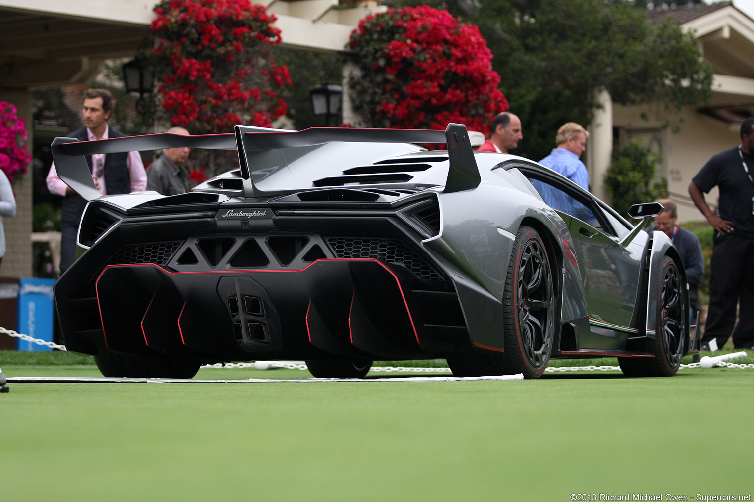 2013 Pebble Beach Concours d'Elegance