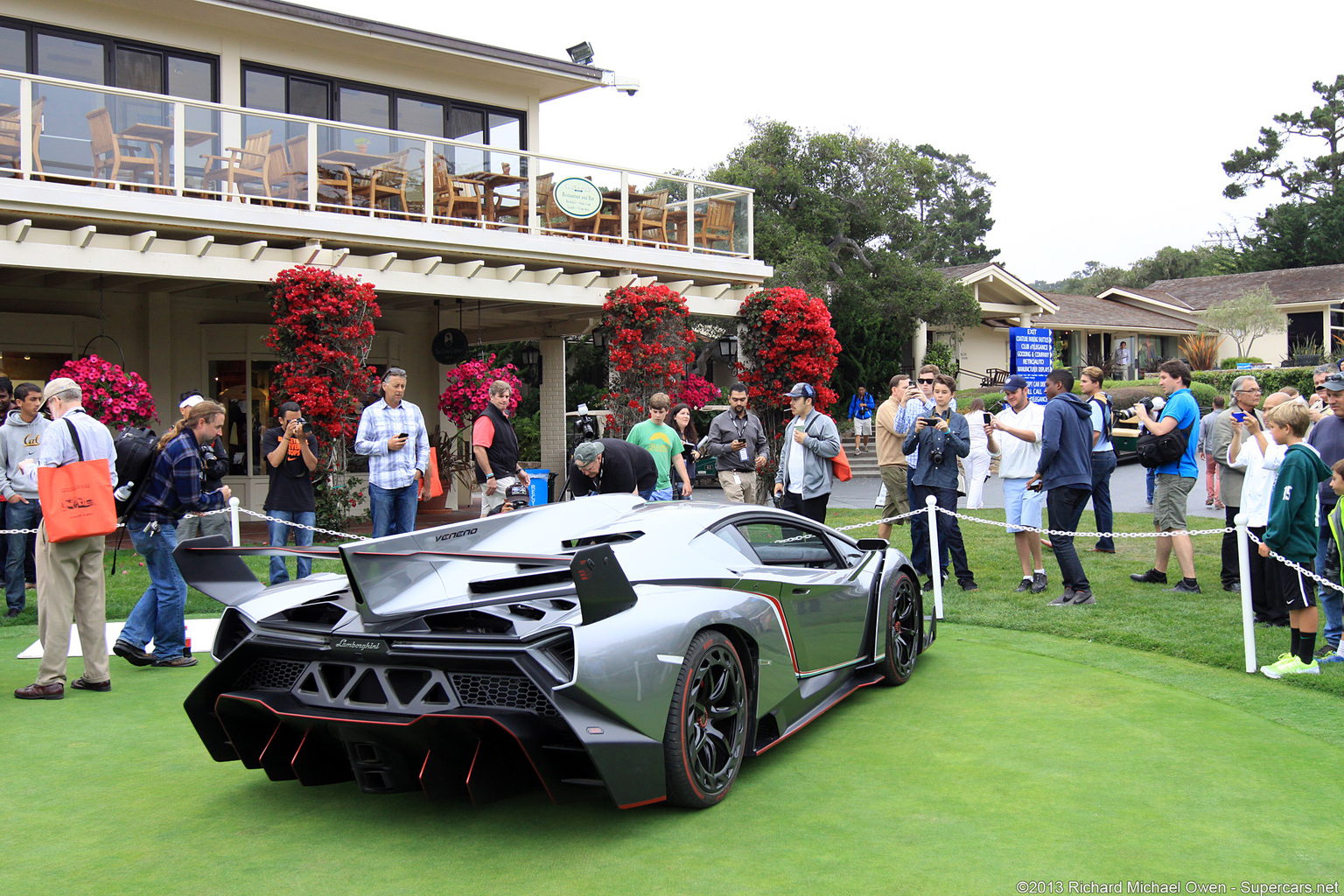 2013 Pebble Beach Concours d'Elegance