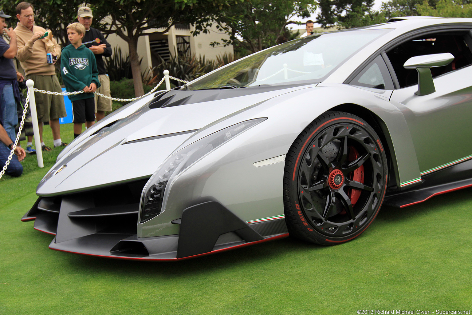 2013 Pebble Beach Concours d'Elegance