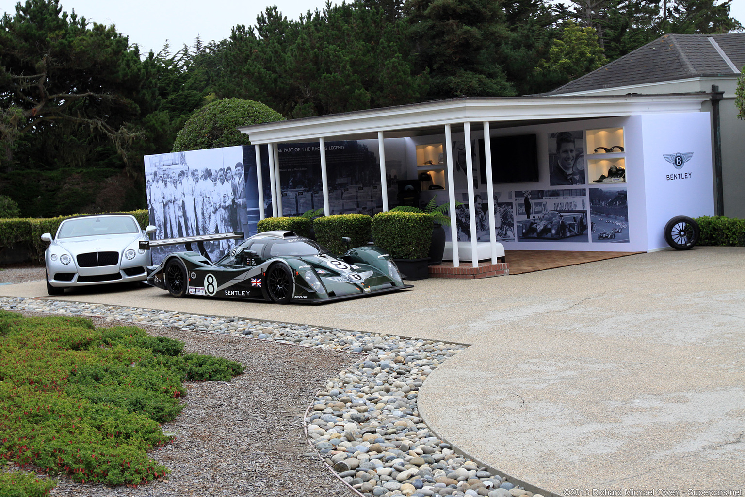 2013 Pebble Beach Concours d'Elegance