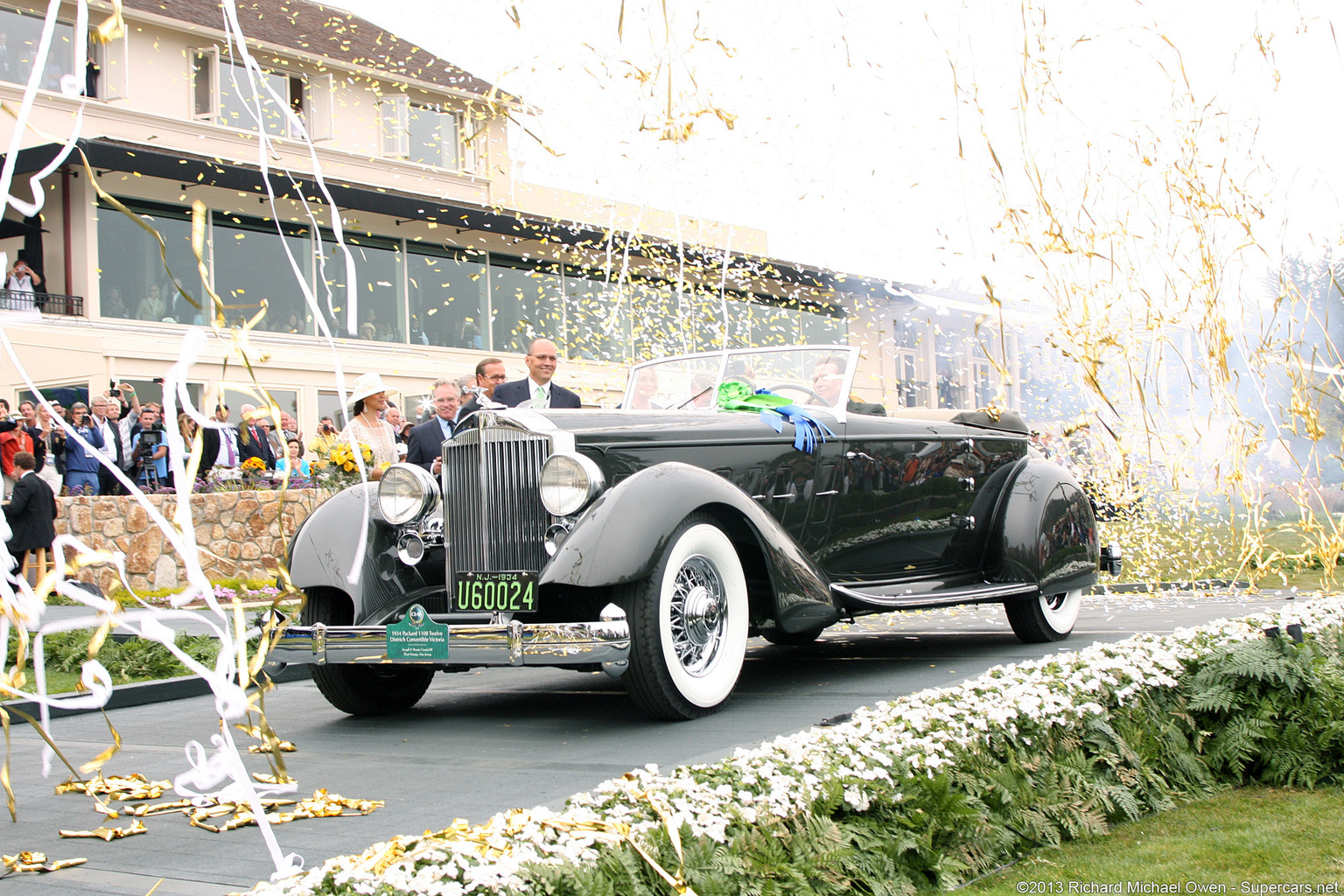 2013 Pebble Beach Concours d'Elegance-5