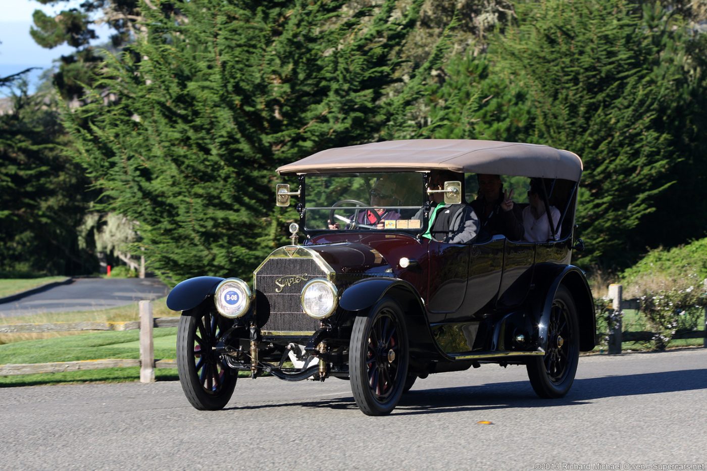 2013 Pebble Beach Concours d'Elegance-3