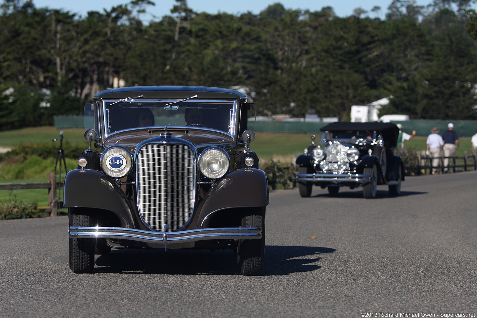 2013 Pebble Beach Concours d'Elegance-19