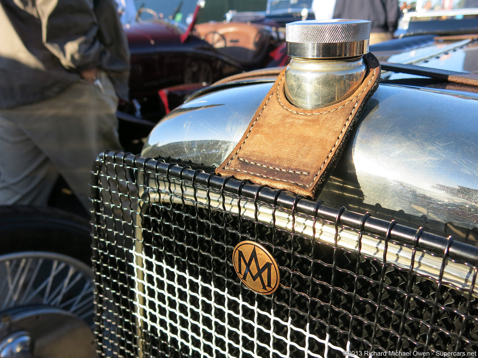 2013 Pebble Beach Concours d'Elegance-11