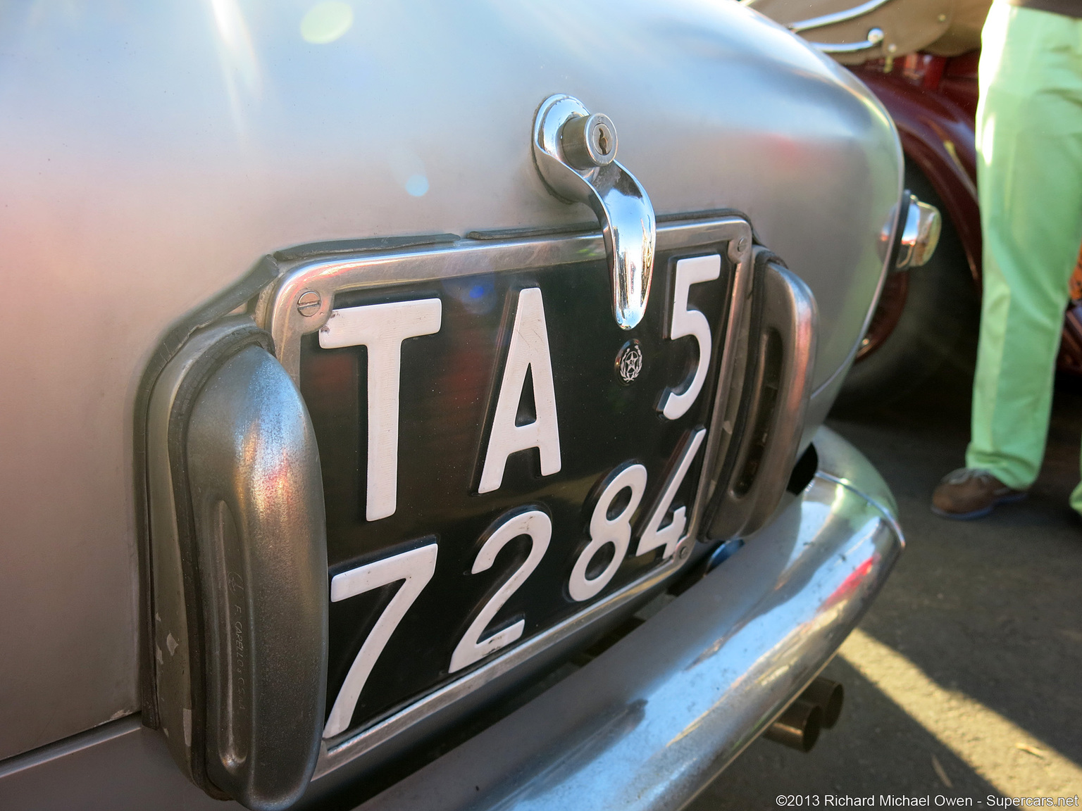 2013 Pebble Beach Concours d'Elegance-20