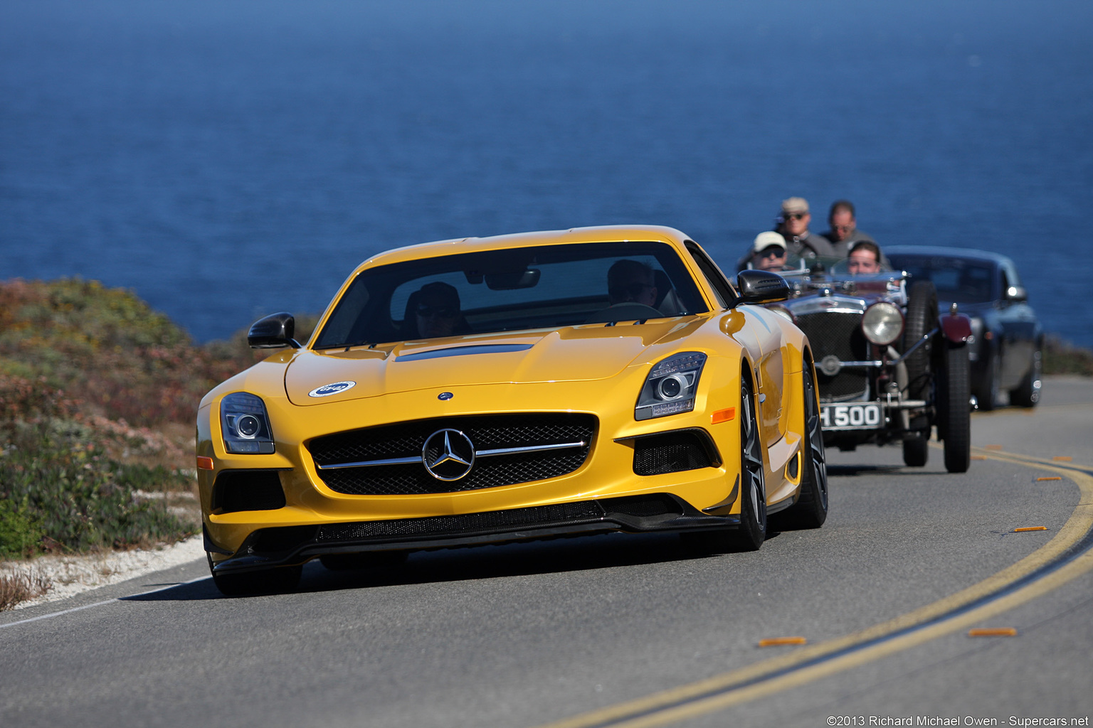 2013 Pebble Beach Concours d'Elegance