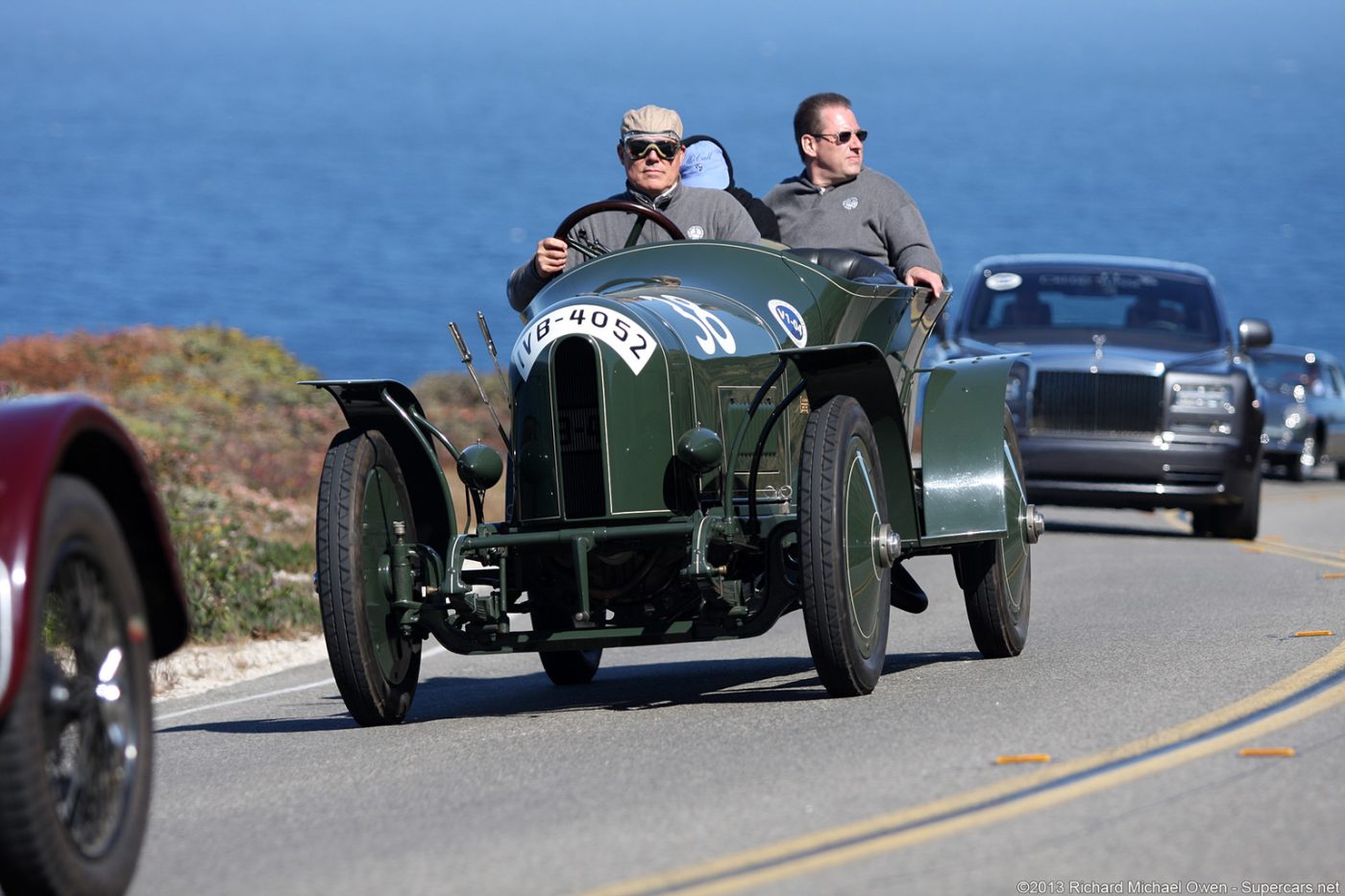2013 Pebble Beach Concours d'Elegance-29