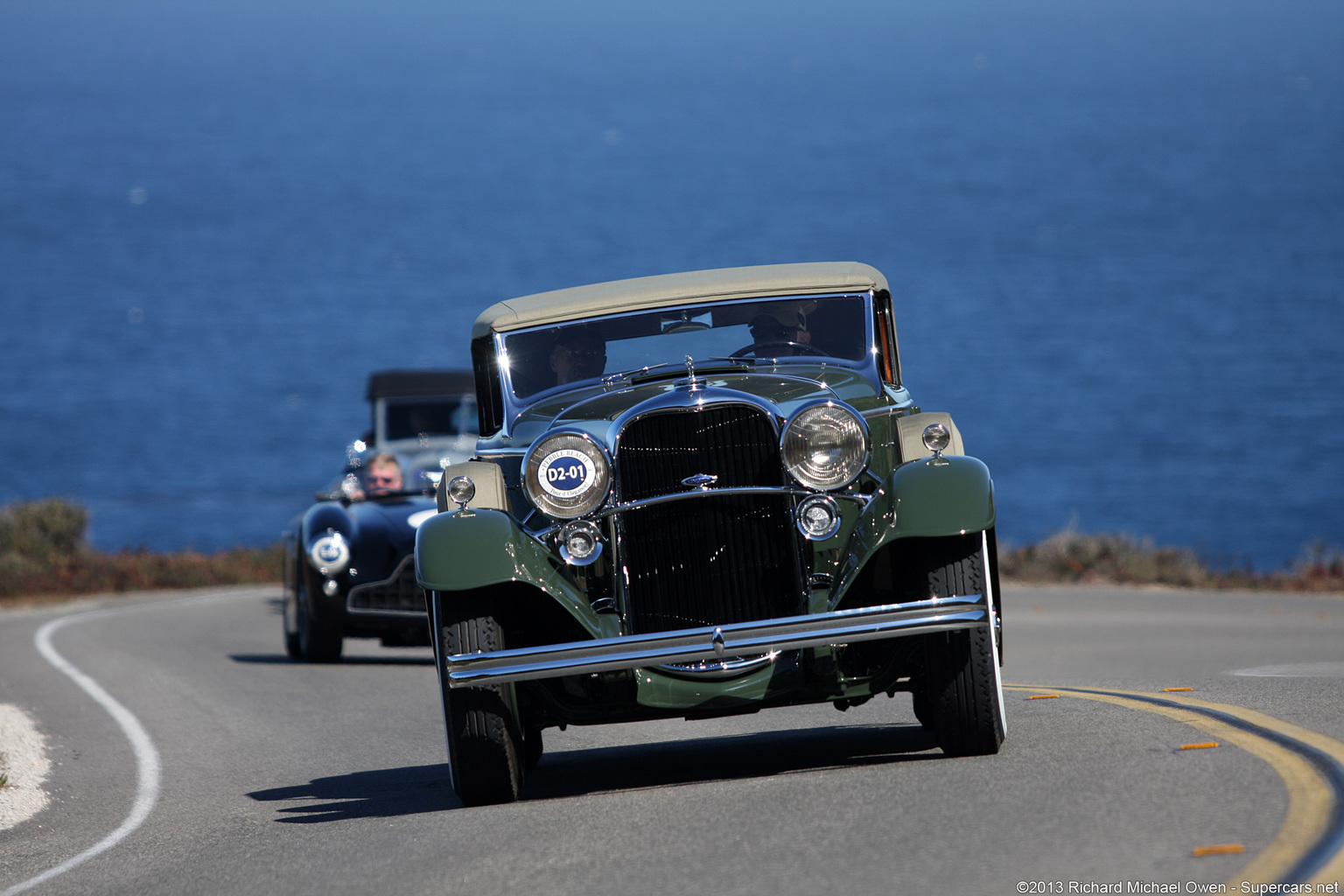 2013 Pebble Beach Concours d'Elegance-8