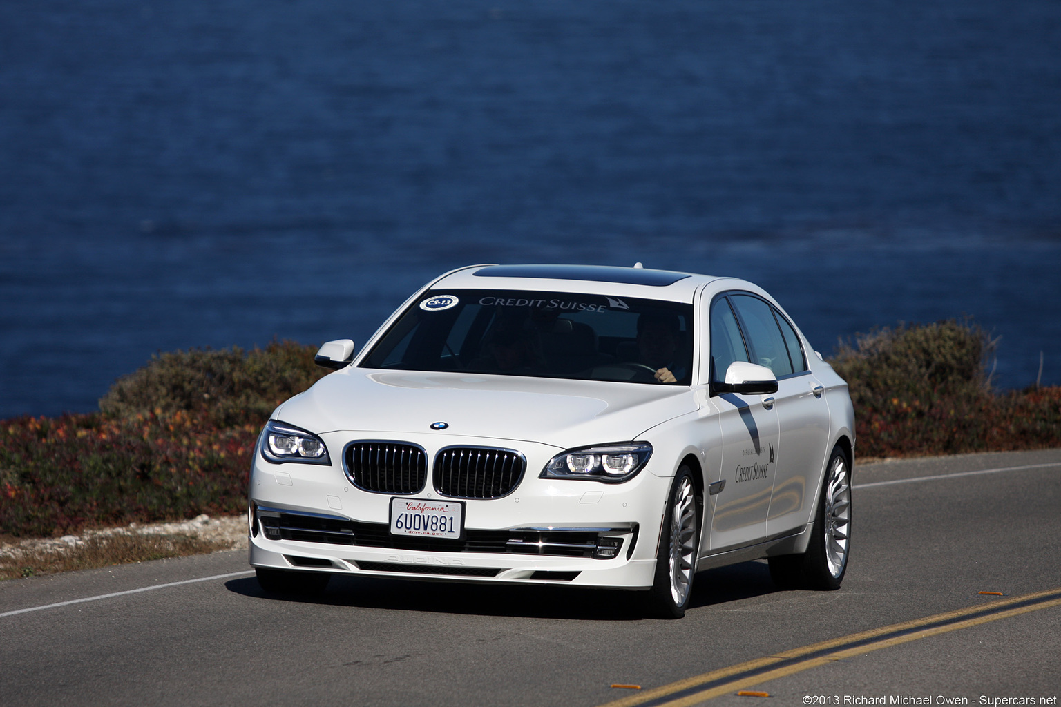 2013 Pebble Beach Concours d'Elegance