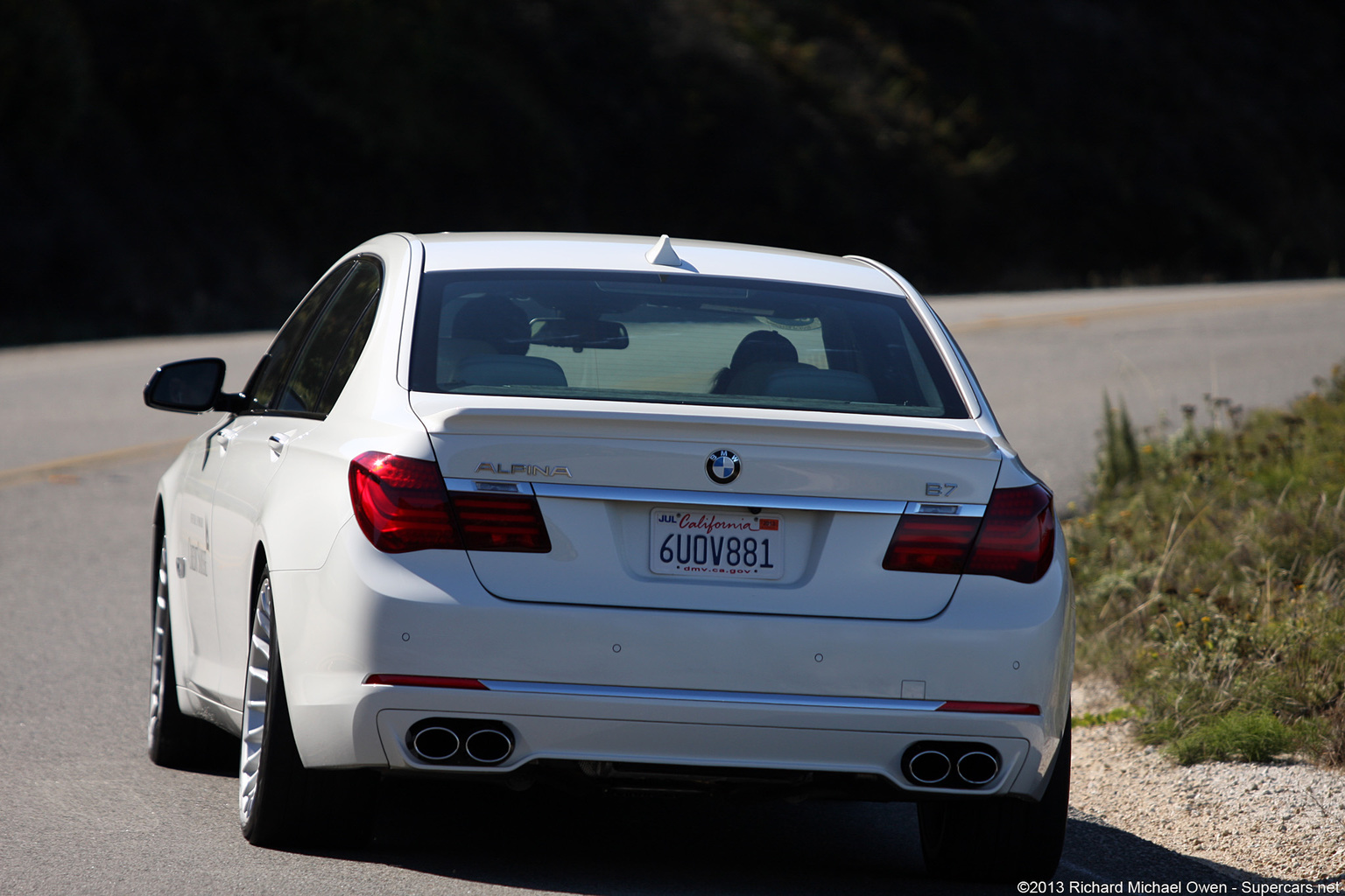 2013 Pebble Beach Concours d'Elegance