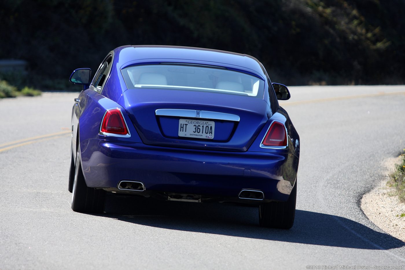 2013 Pebble Beach Concours d'Elegance