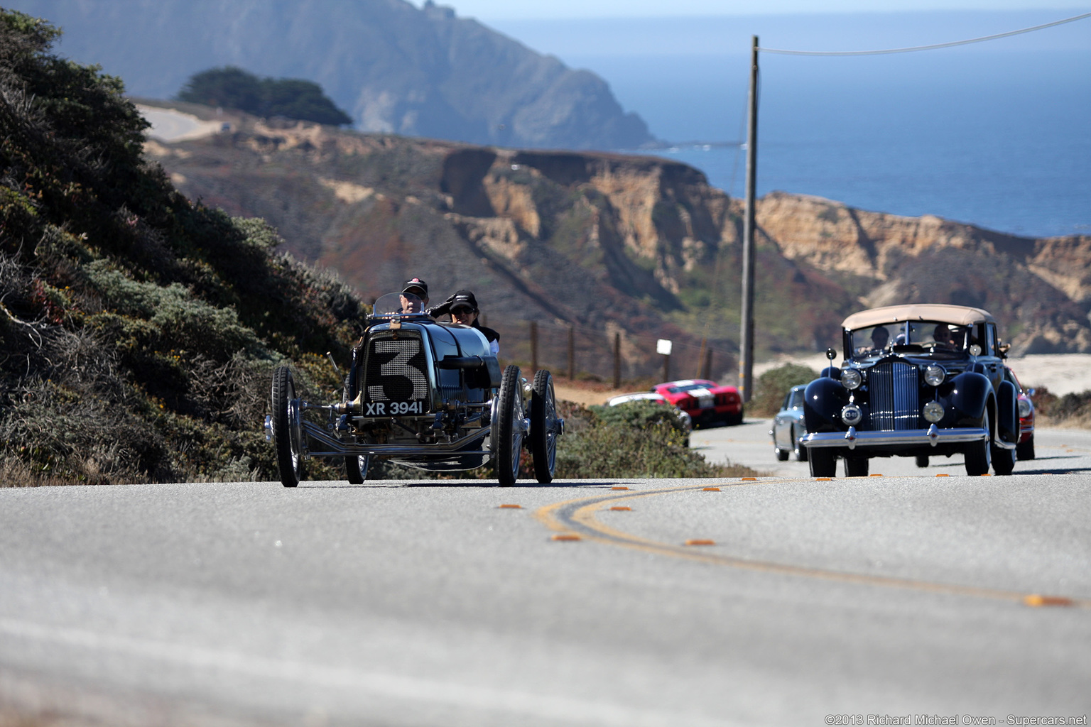 2013 Pebble Beach Concours d'Elegance-11