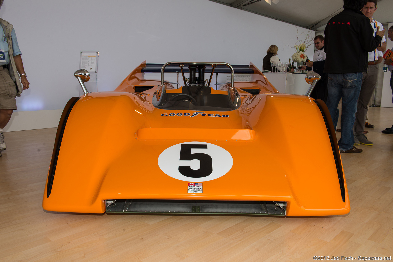 2013 Pebble Beach Concours d'Elegance