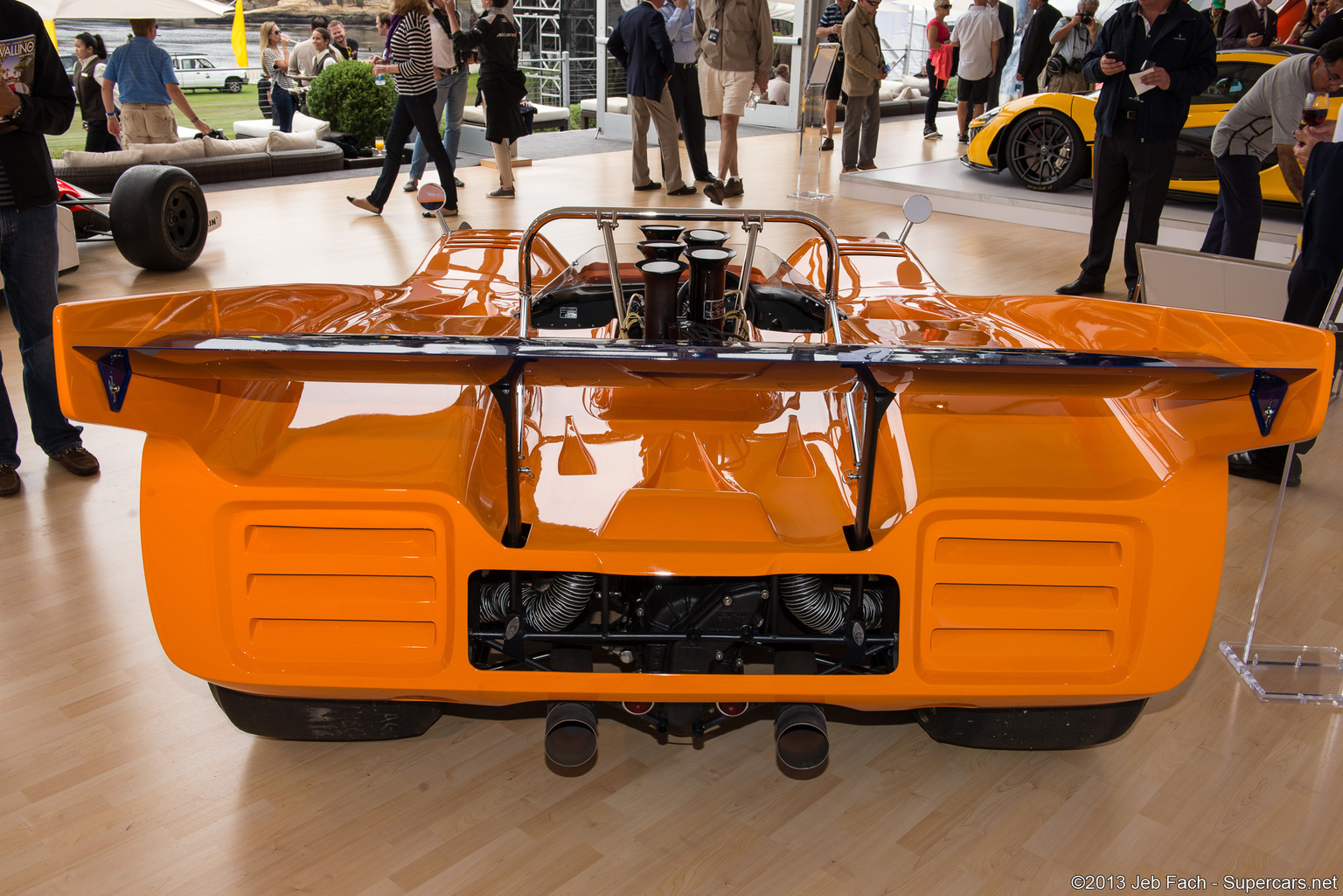 2013 Pebble Beach Concours d'Elegance