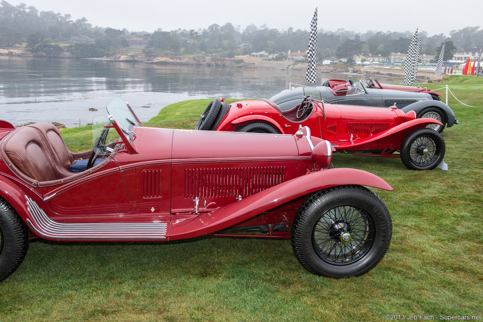 2013 Pebble Beach Concours d'Elegance-30