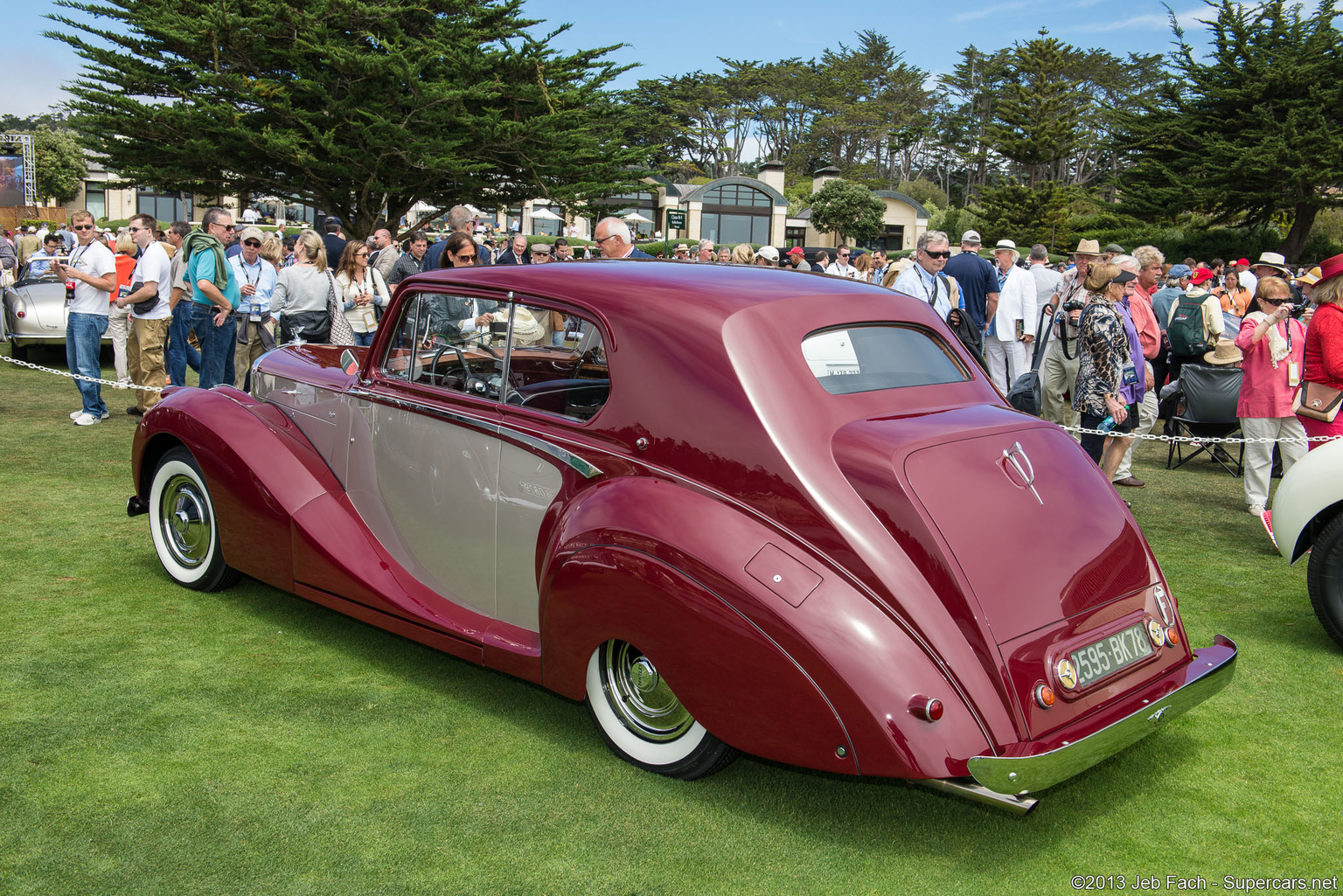 2013 Pebble Beach Concours d'Elegance-12