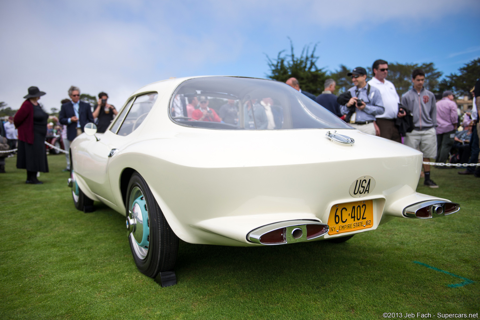 2013 Pebble Beach Concours d'Elegance-28