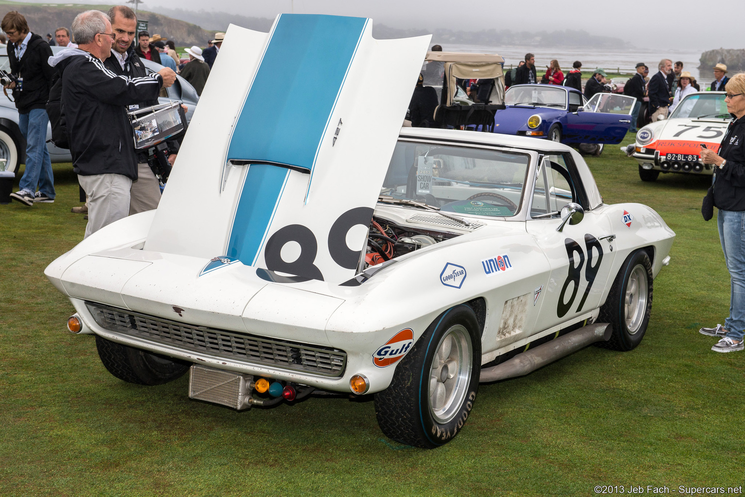 2013 Pebble Beach Concours d'Elegance-20