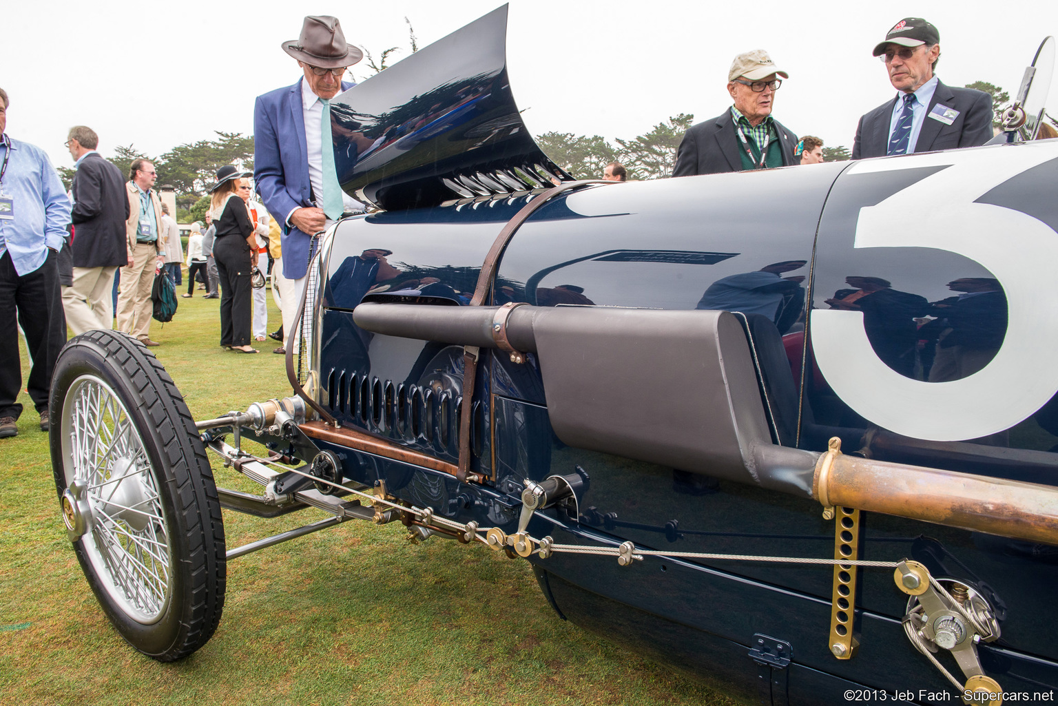 2013 Pebble Beach Concours d'Elegance-11