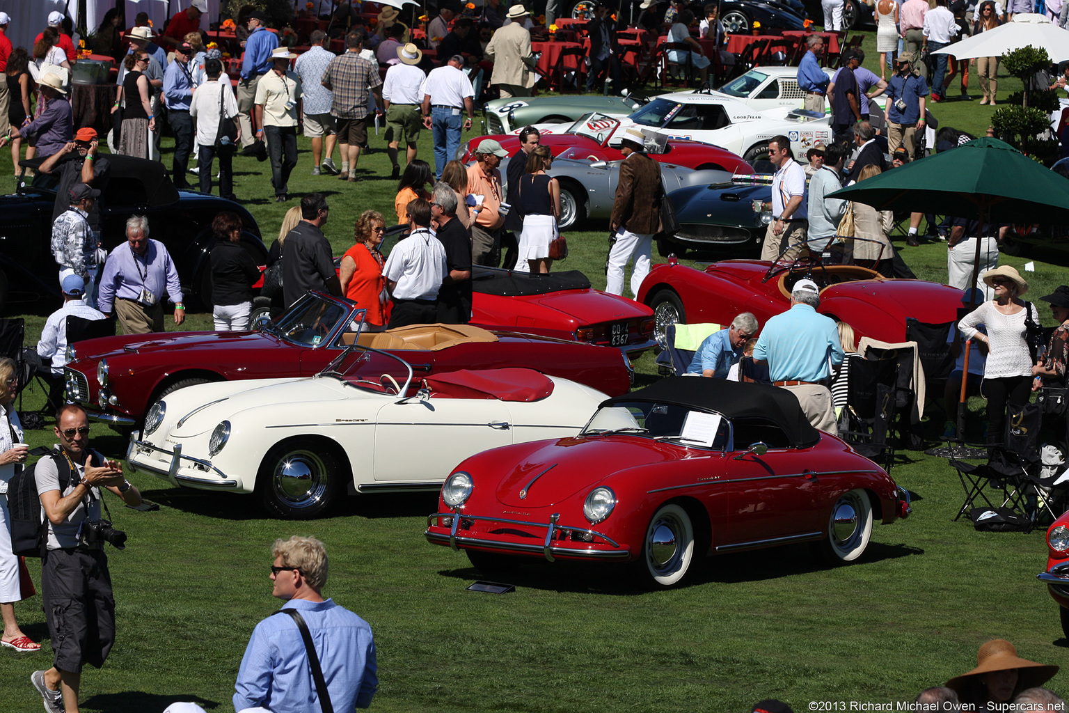 2013 Pebble Beach Class Winners