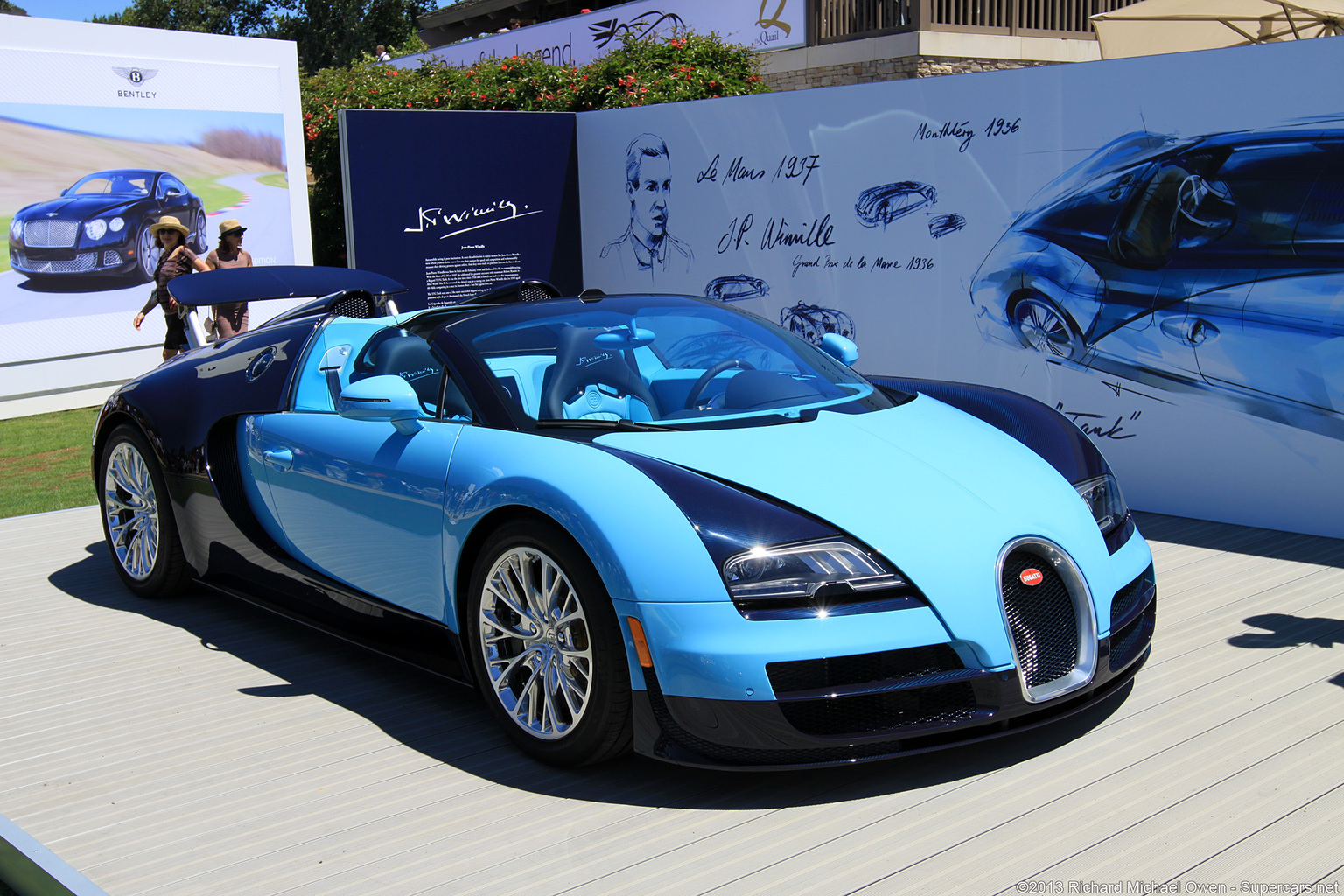 2013 Bugatti 16/4 Veyron Grand Sport Vitesse ‘Jean-Pierre Wimille’ Gallery