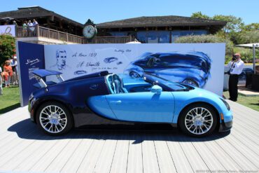 2013 Bugatti 16/4 Veyron Grand Sport Vitesse ‘Jean-Pierre Wimille’ Gallery