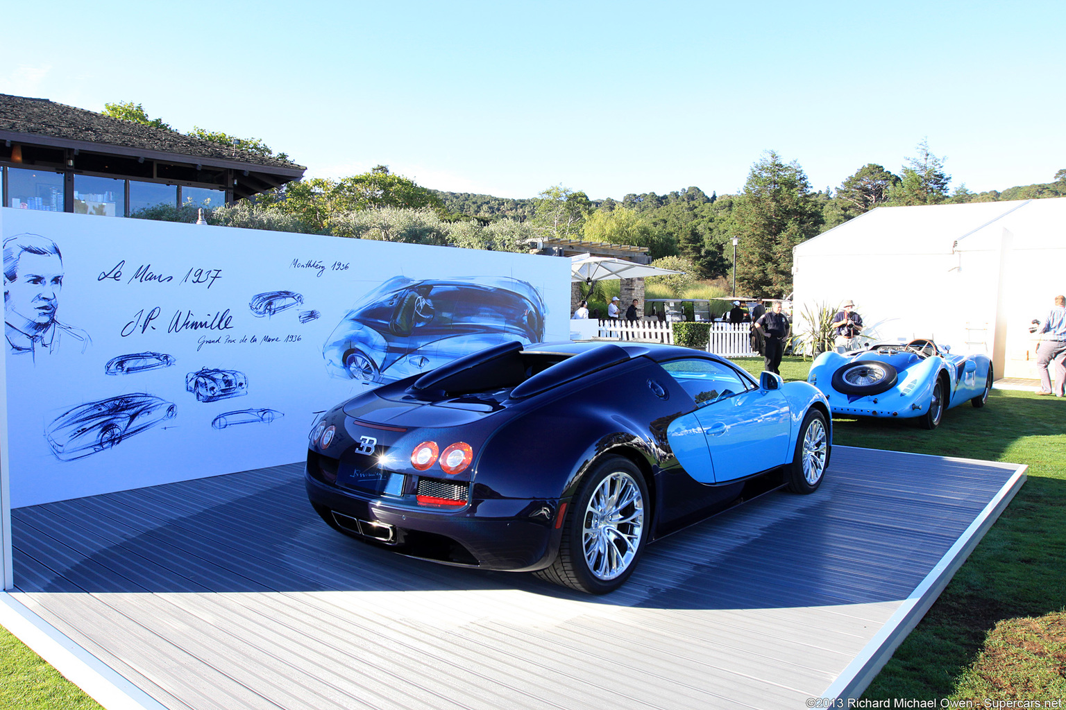 2013 Bugatti 16/4 Veyron Grand Sport Vitesse ‘Jean-Pierre Wimille’ Gallery