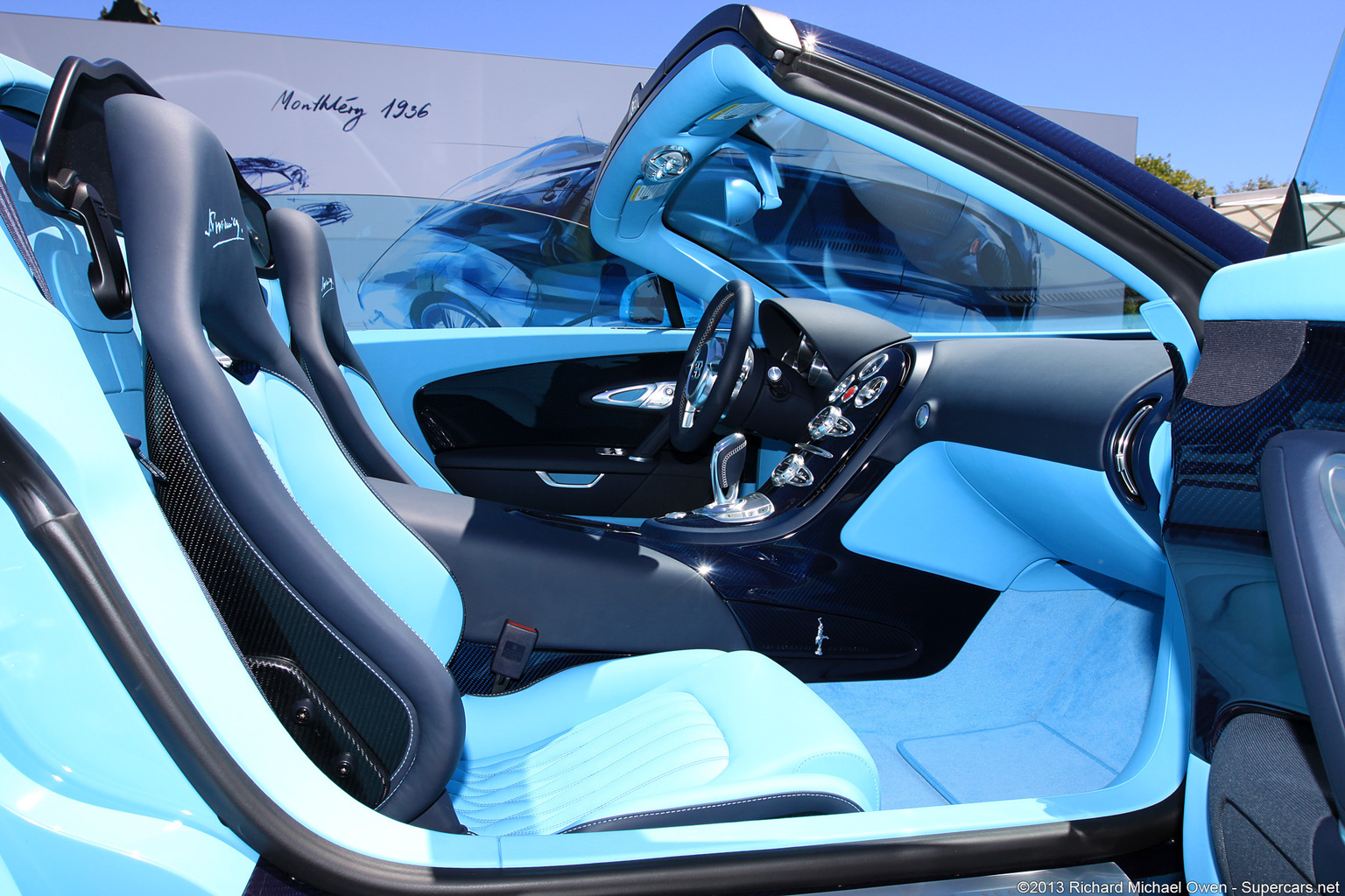 2013 Bugatti 16/4 Veyron Grand Sport Vitesse ‘Jean-Pierre Wimille’ Gallery