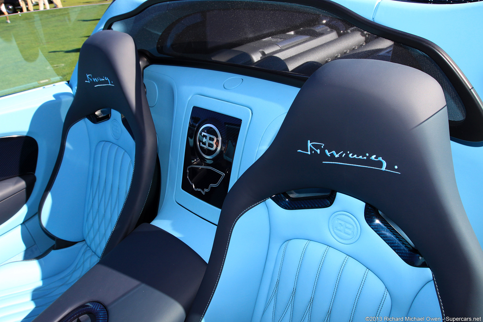 2013 Bugatti 16/4 Veyron Grand Sport Vitesse ‘Jean-Pierre Wimille’ Gallery