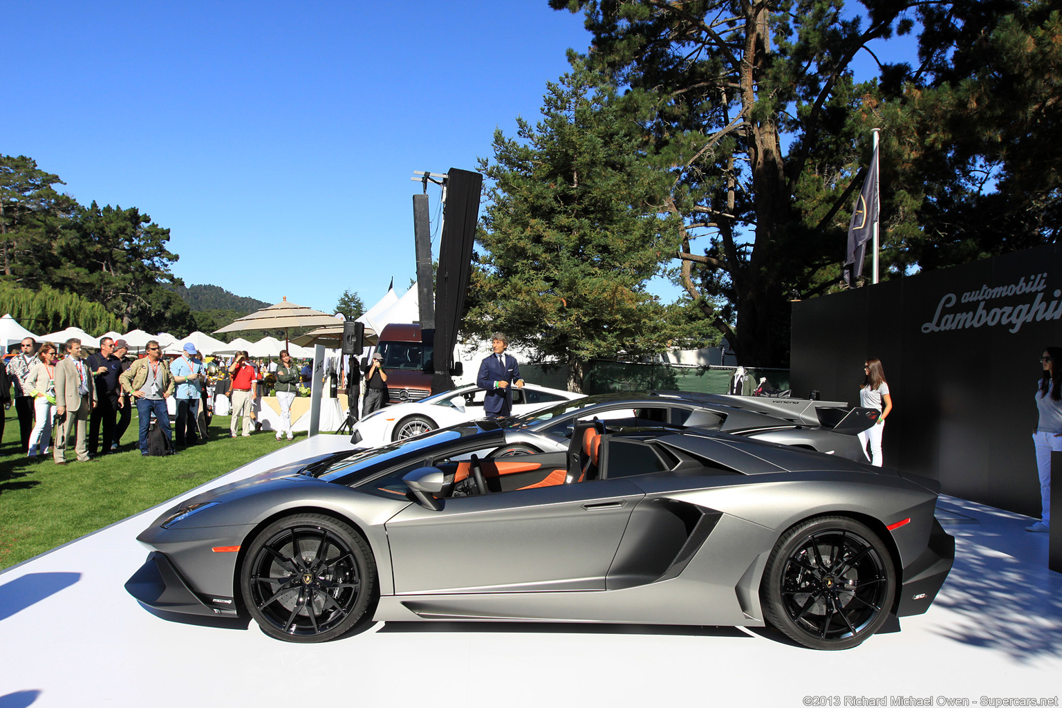 2013 Pebble Beach Class Winners