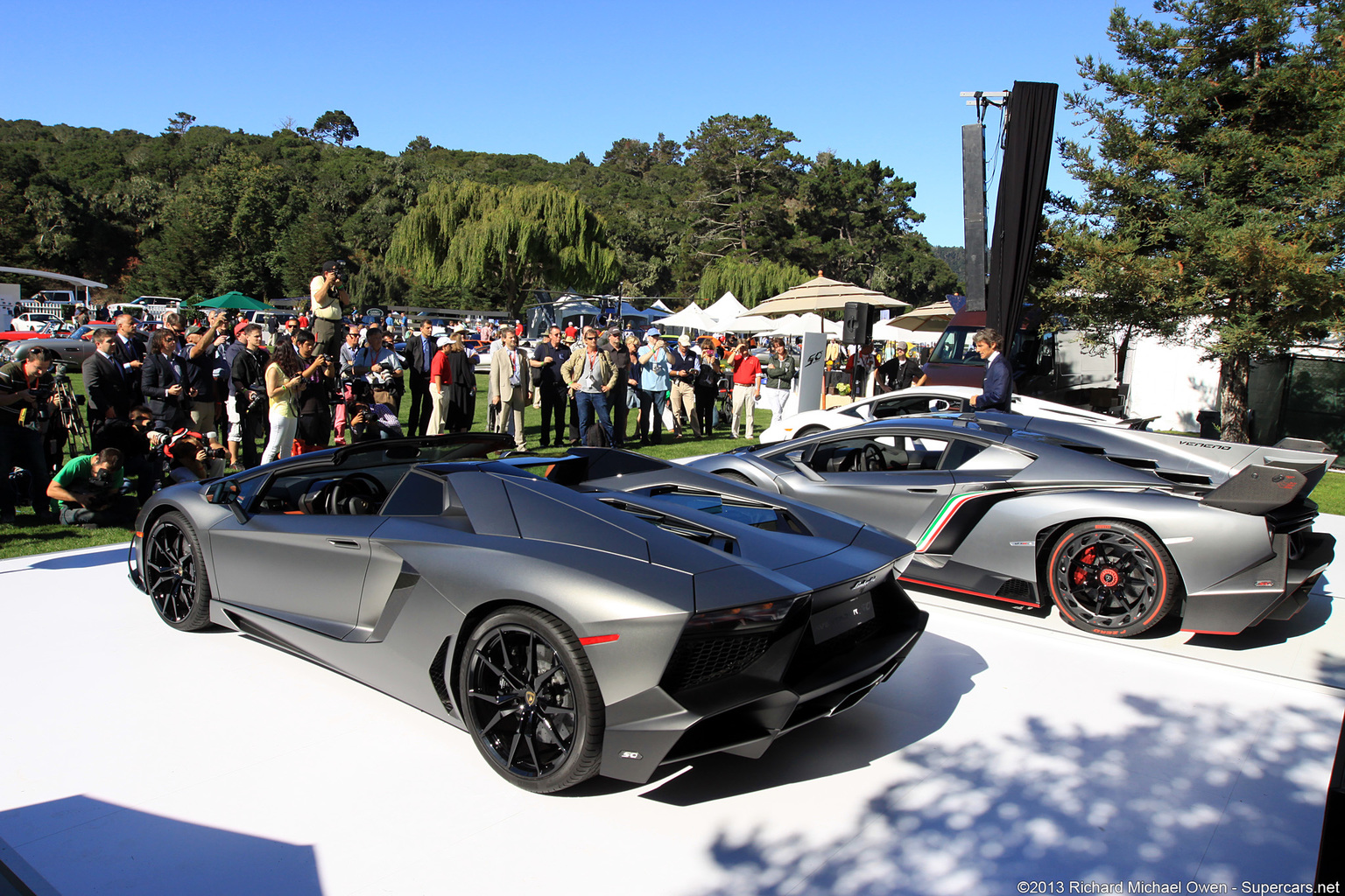 2013 Pebble Beach Class Winners