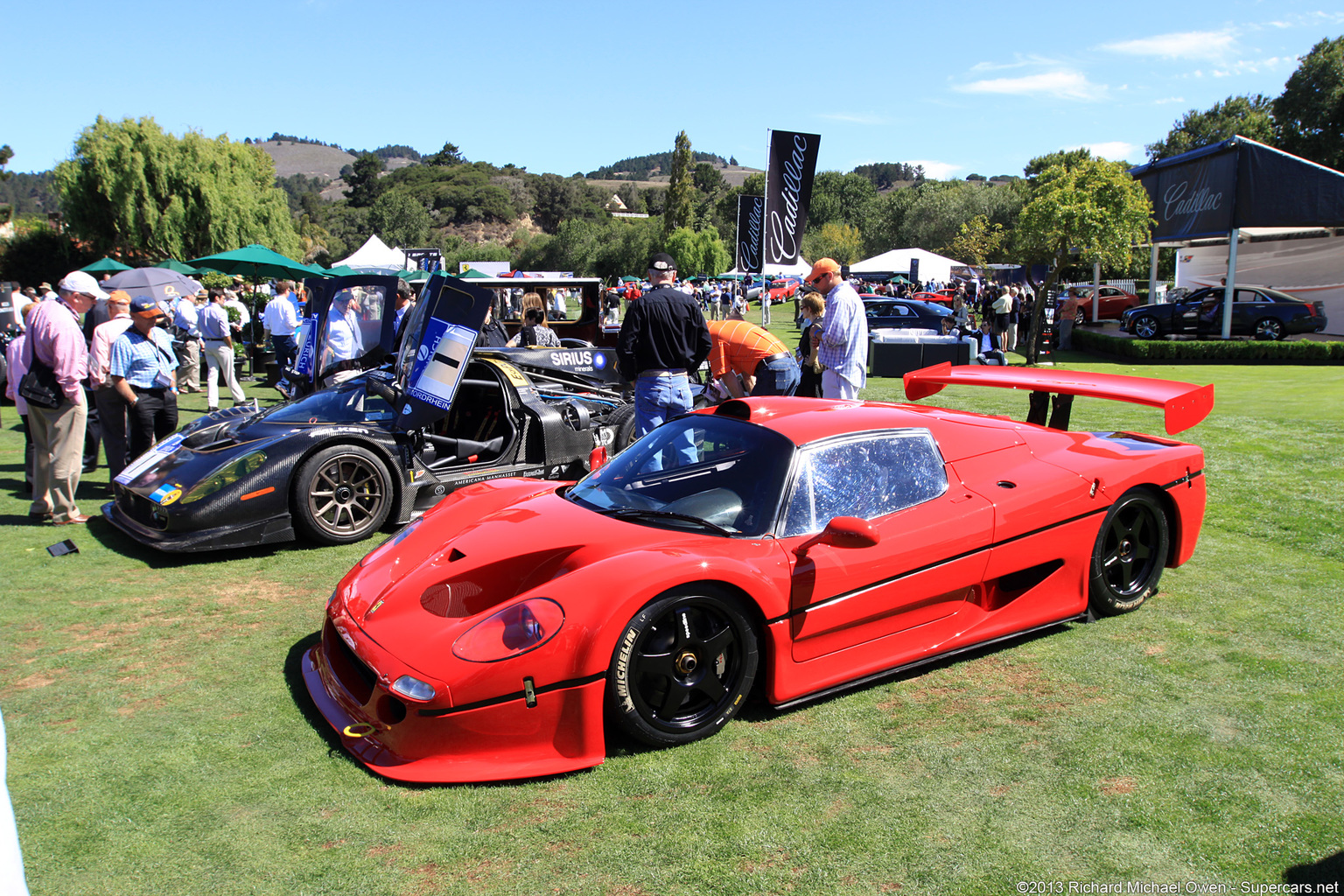 2013 Pebble Beach Class Winners