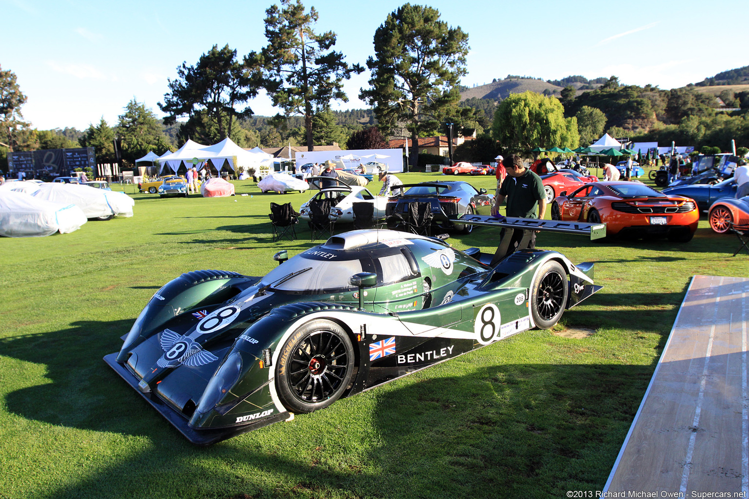 2013 Pebble Beach Class Winners